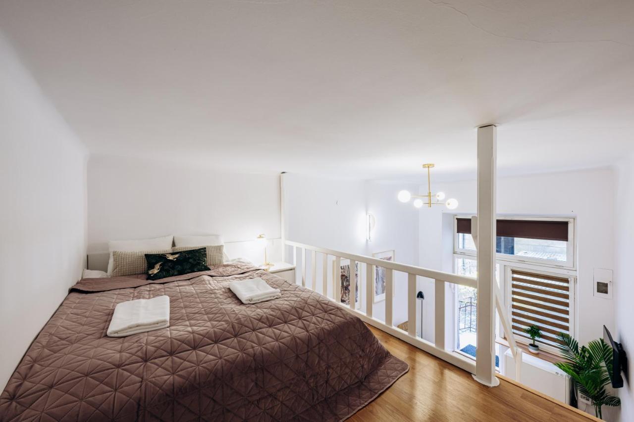 Nest Cosy Apt Old Town & Wawel Hill By Vistula River - By Homelike 克拉科夫 外观 照片